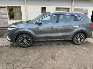 DFSK Glory 580 2023 Silver