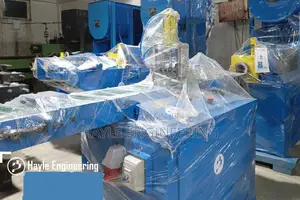 Automatic Soap Cutter (አውቶማቲክ የሳሙና መቁረጫ ማሽን )