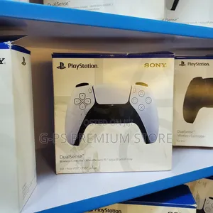 Original PS5 DualSense Wireless Controller – Brand New