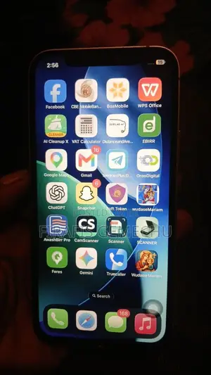 Apple iPhone 12 64 GB Silver