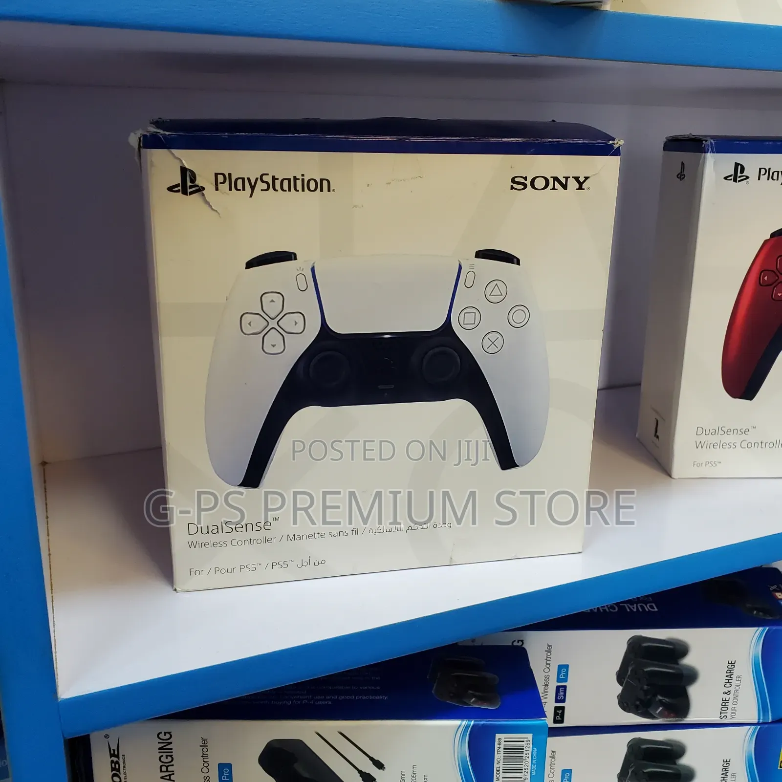  Genuine PS5 Original Controller | Factory Sealed