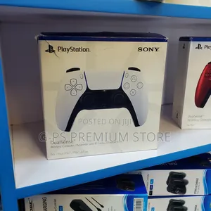  Genuine PS5 Original Controller | Factory Sealed