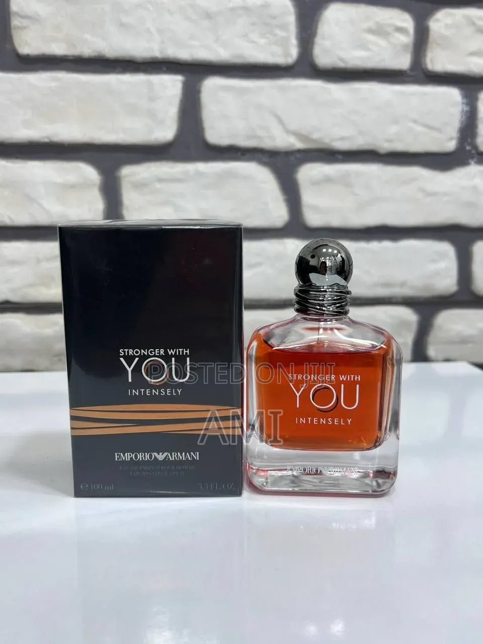 You INTENSELY Perfume for Him