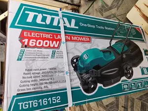 Total Elelctrical Lawnmower