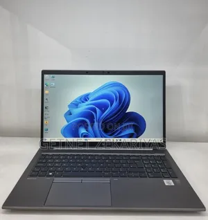 New Laptop HP ZBook 14 16GB Intel Core i7 SSD 512GB