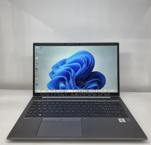 New Laptop HP ZBook 14 16GB Intel Core i7 SSD 512GB