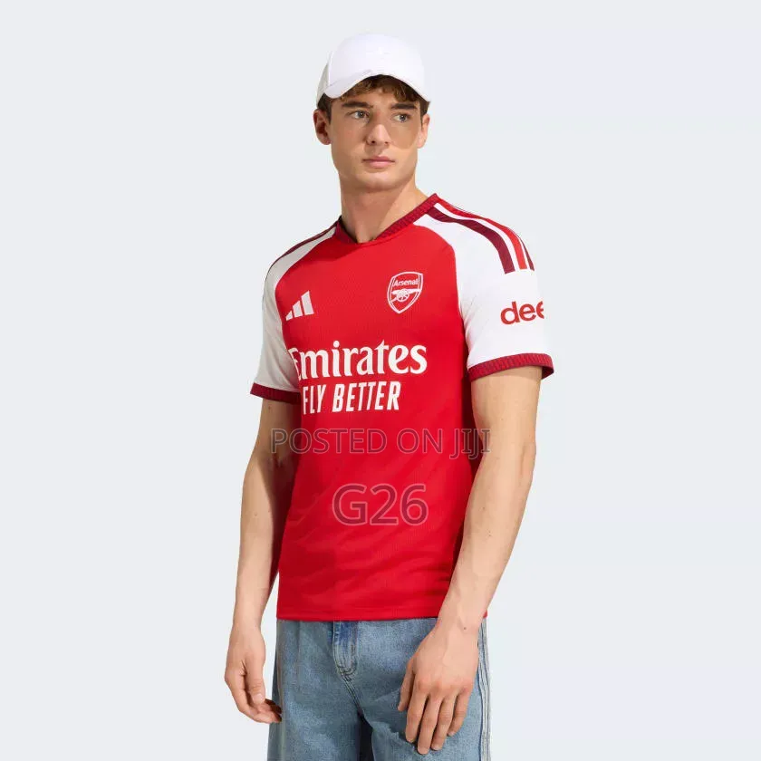 Arsenal Jersey