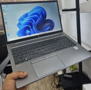 New Laptop HP ZBook 14 16GB Intel Core i7 SSD 512GB