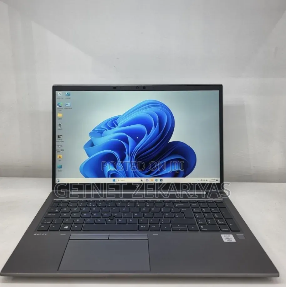 New Laptop HP ZBook 14 16GB Intel Core i7 SSD 512GB