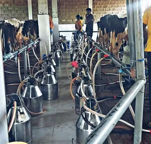 Milking Machine