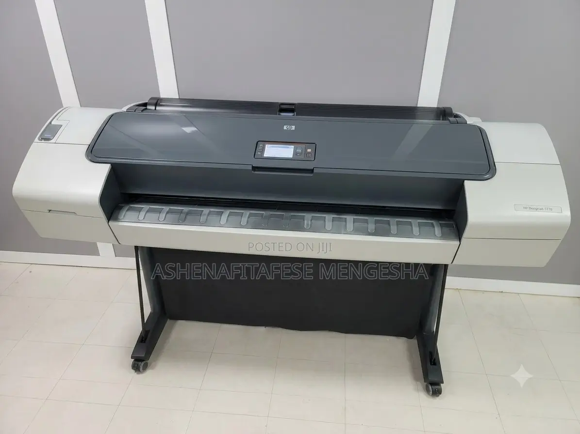 Plotter HP T770