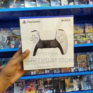 Ps 5 Original DualSense Controller | Brand New | Ready to Game 
‎
‎
‎