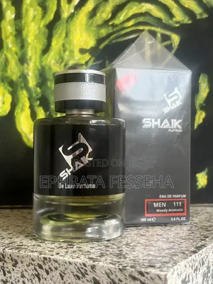 Shaik Platinum Men 111 Dupe of Lacoste L.12.12 Blanc