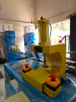 Brand Stamp Making (የሳሙና ብራንድ ማተሚያ)