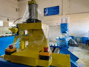 Brand Stamp Making (የሳሙና ብራንድ ማተሚያ)