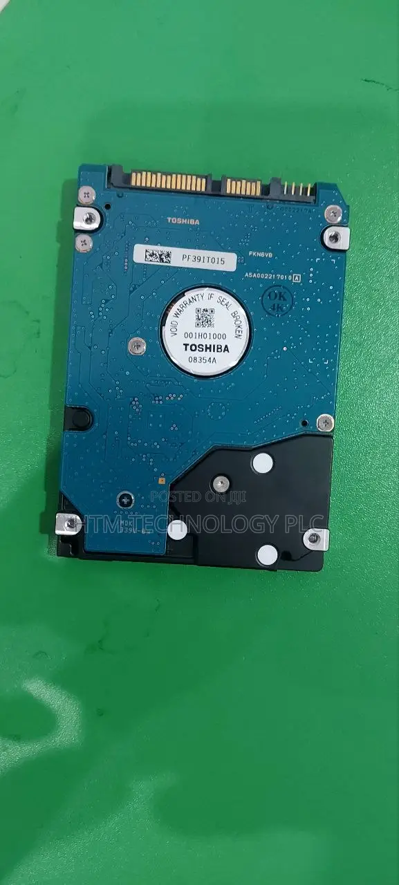 Laptop Hard Disk 320GB