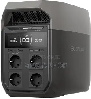 Ecoflow D3 Plus PowerStation