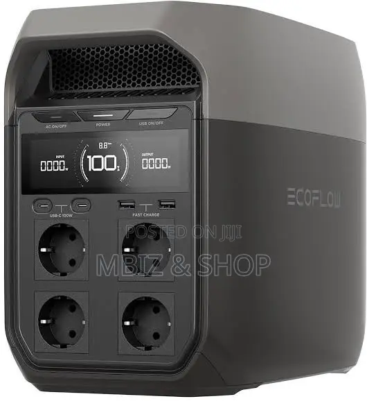 Ecoflow D3 Plus PowerStation