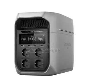 Ecoflow D3 Plus PowerStation