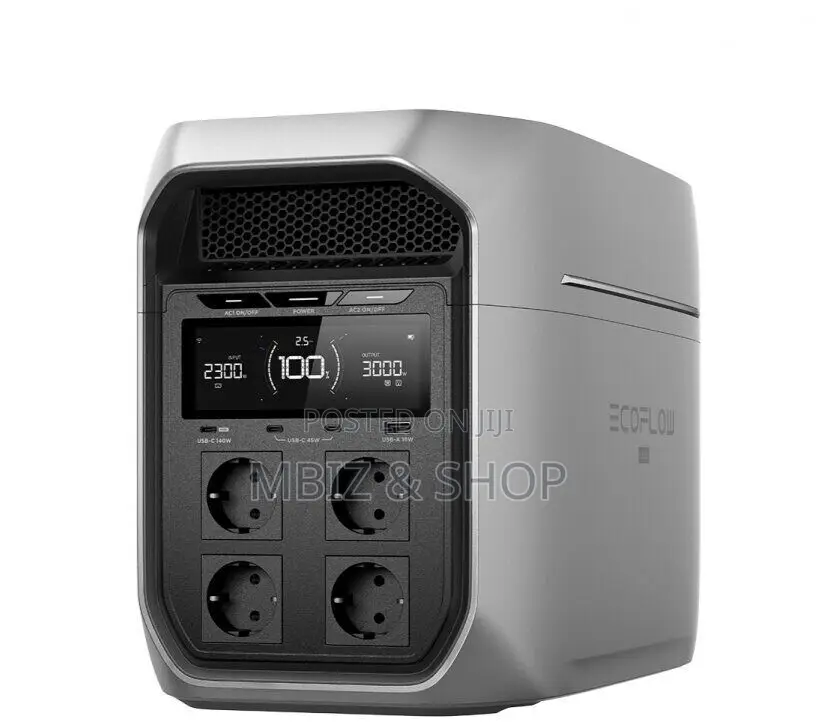 Ecoflow D3 Plus PowerStation
