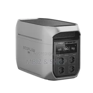 Ecoflow D3 Plus PowerStation