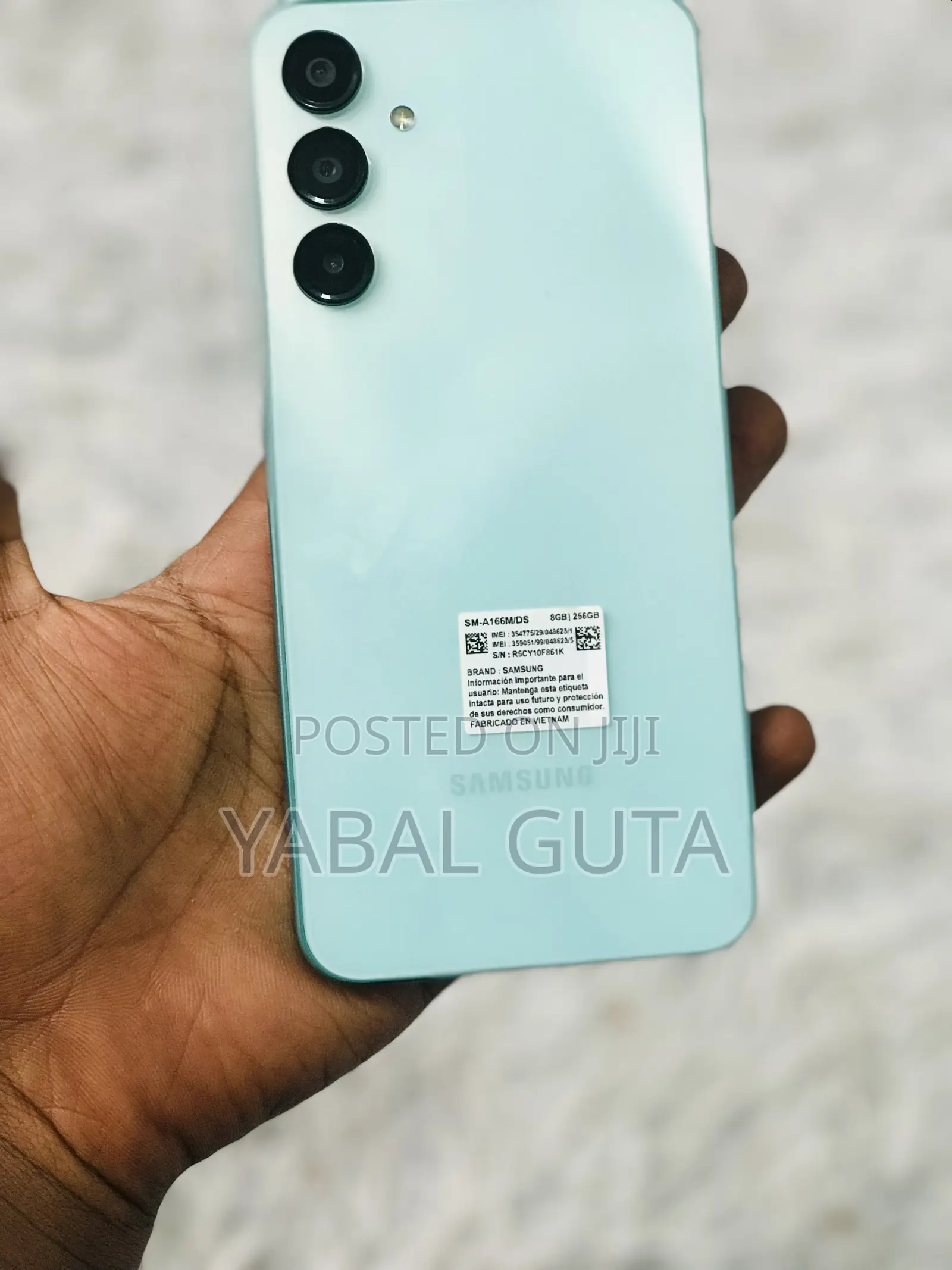 New Samsung Galaxy A16 5G 256 GB