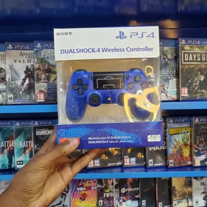 Brand New PS4 Local Game Controller
‎