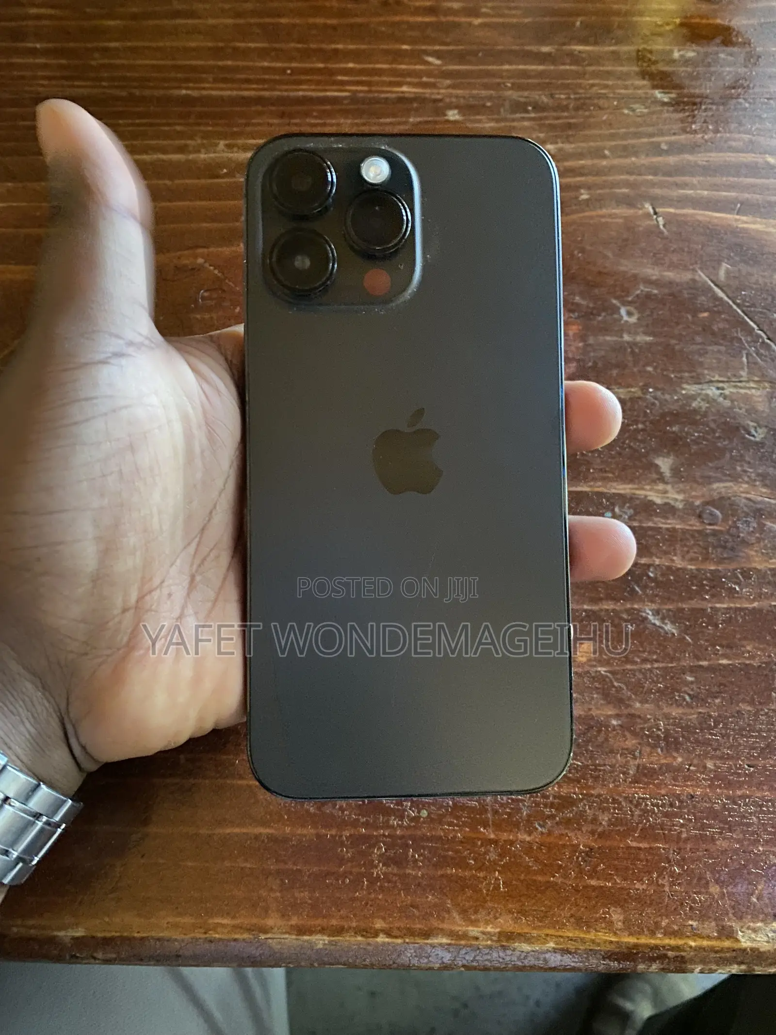 Apple iPhone 14 Pro Max 128 GB Black