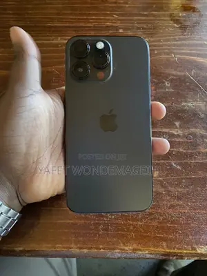 Apple iPhone 14 Pro Max 128 GB Black