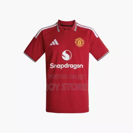Manchester United Home 2026