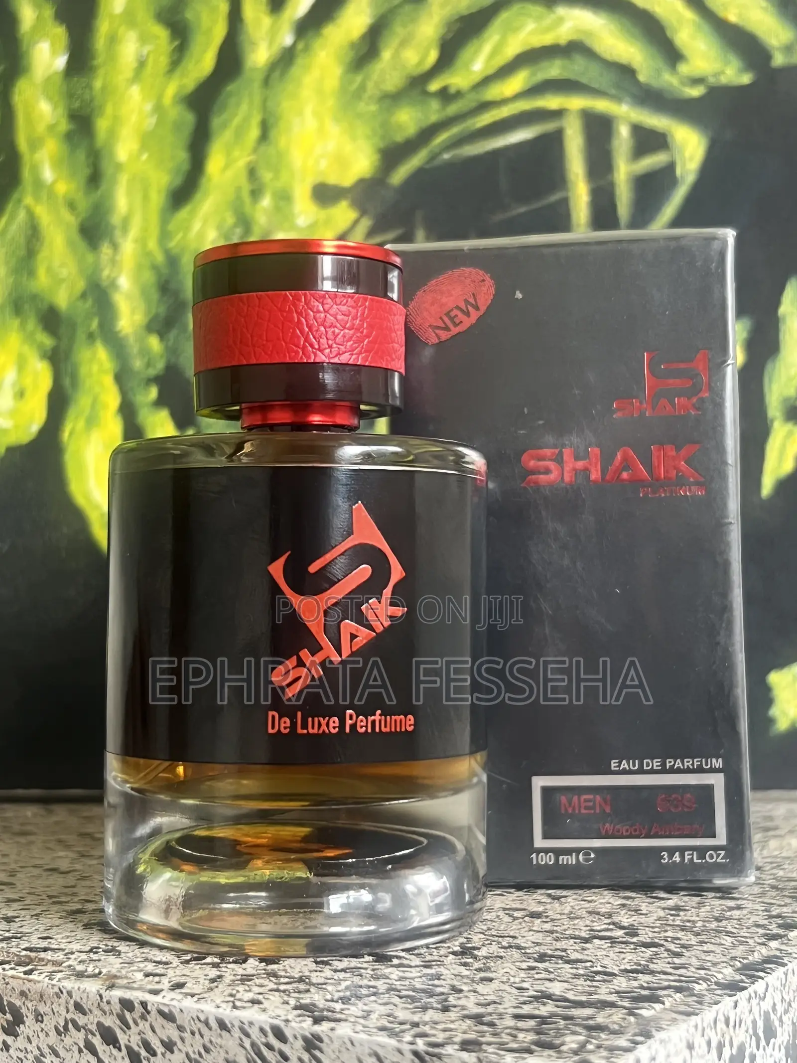 Shaik Deluxe 639 Dupe of Scandal Pour Homme