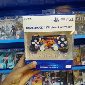 New PS4 Local Wireless Controller
‎