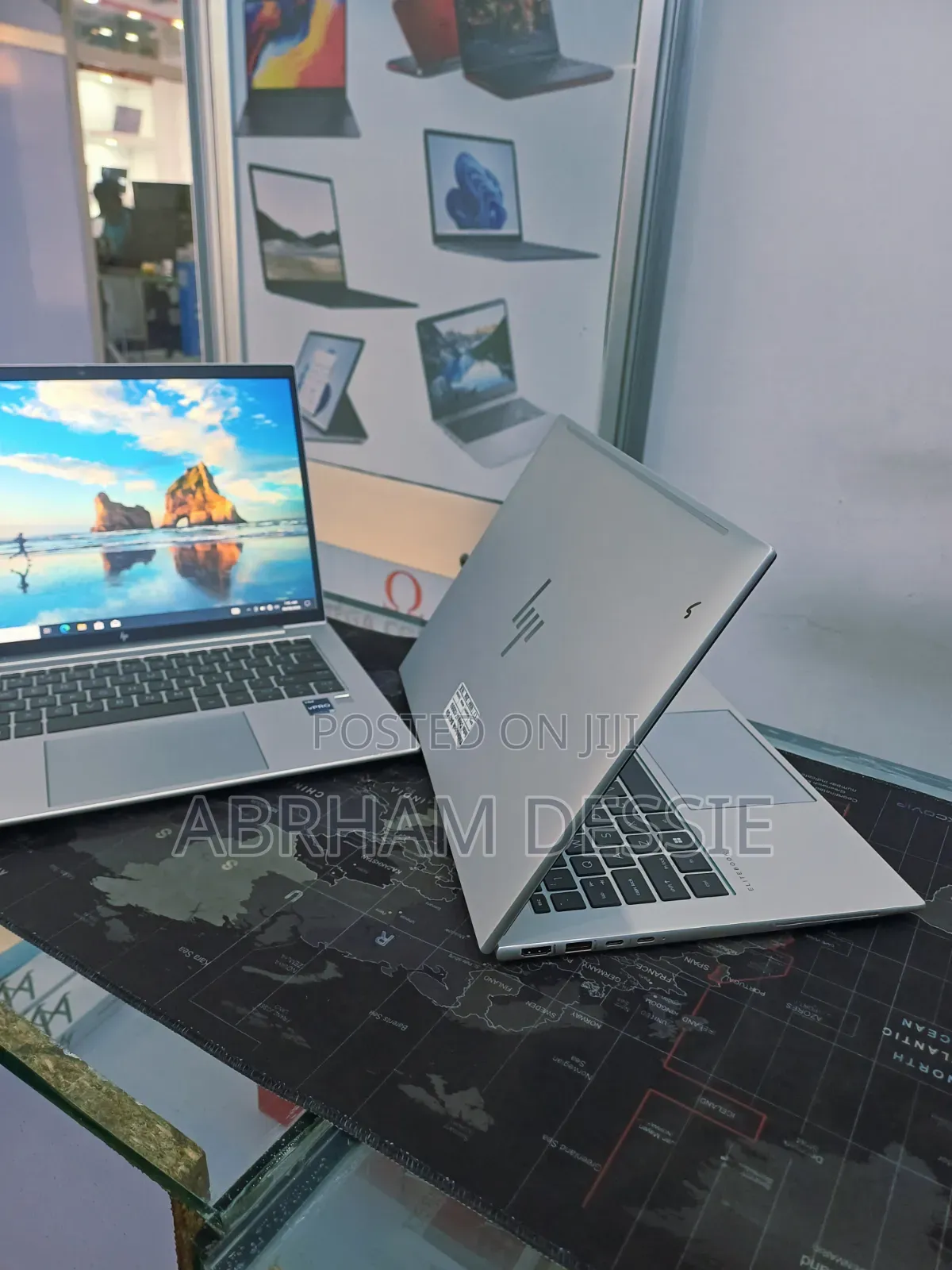 New Laptop HP EliteBook 840 G9 16GB Intel Core i7 SSD 512GB