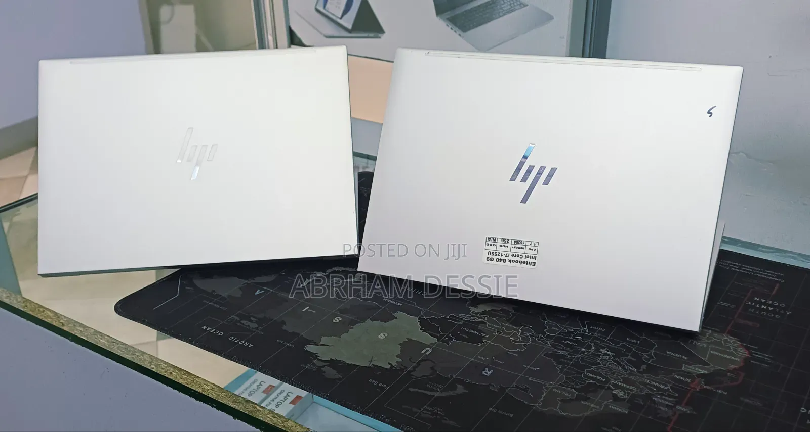 New Laptop HP EliteBook 840 G9 16GB Intel Core i7 SSD 512GB