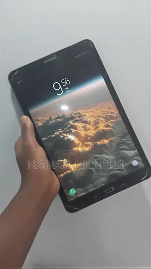 Samsung Galaxy Tab A 10.1 (2016) 16 GB Black