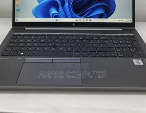 New Laptop HP ZBook Firefly 15 G7 16GB Intel Core i7 SSD 512GB