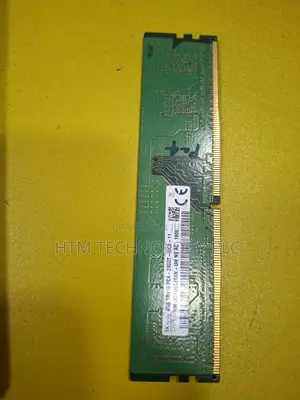 Desktop Ram Ddr4 4gb