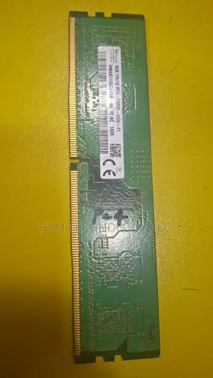 Desktop Ram Ddr4 4gb