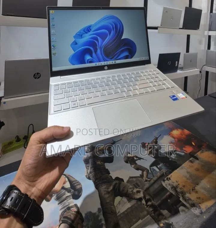 New Laptop HP Pavilion 15 16GB Intel Core i7 SSD 512GB