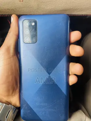 Samsung Galaxy A02S 32 GB Blue