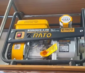 Rato Gassolin Petrol Water Pump