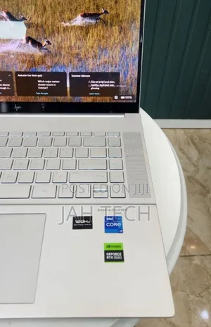 New Laptop HP Envy 15 12GB Intel Core i7 SSD 1T