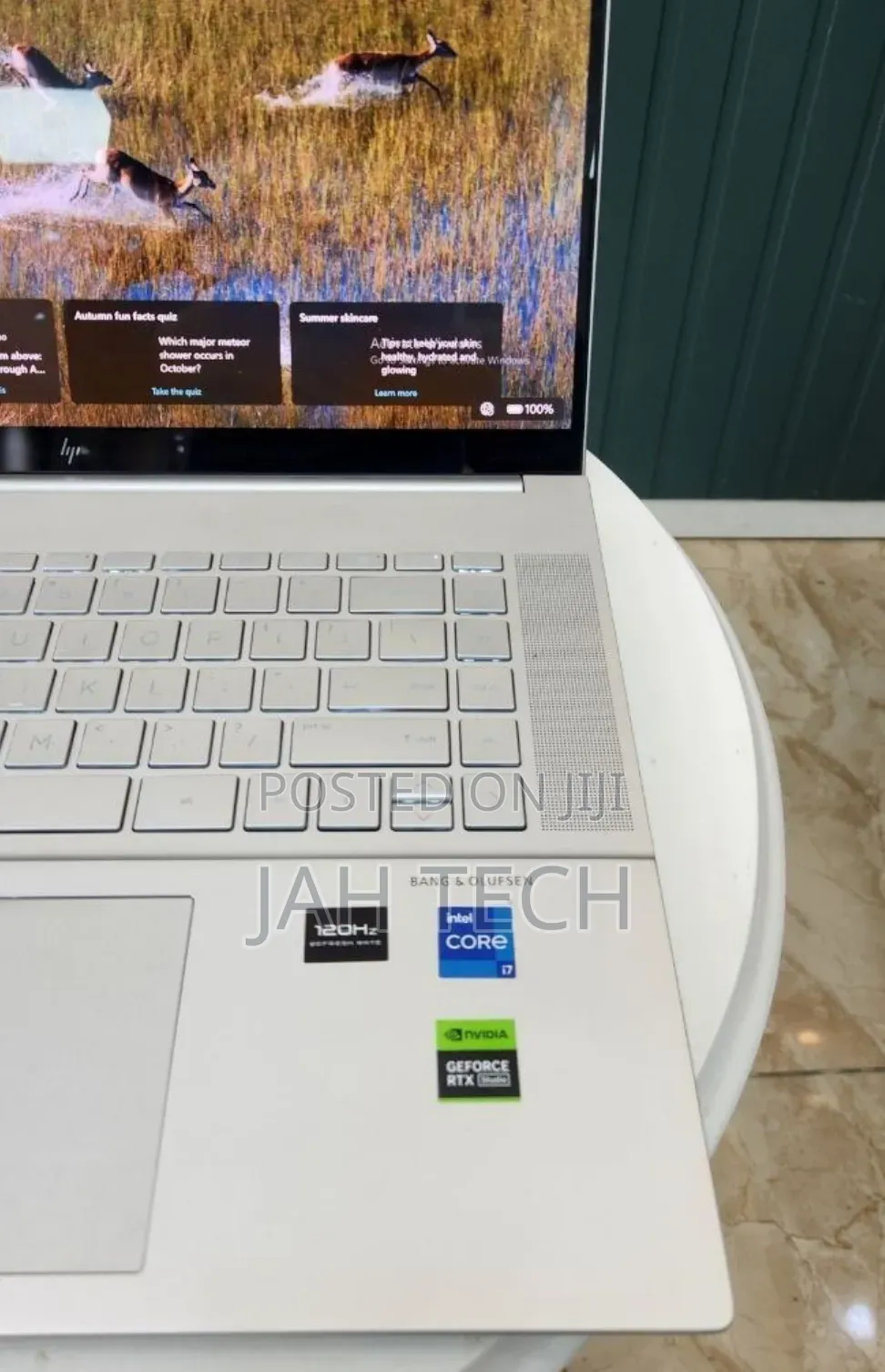 New Laptop HP Envy 15 12GB Intel Core i7 SSD 1T