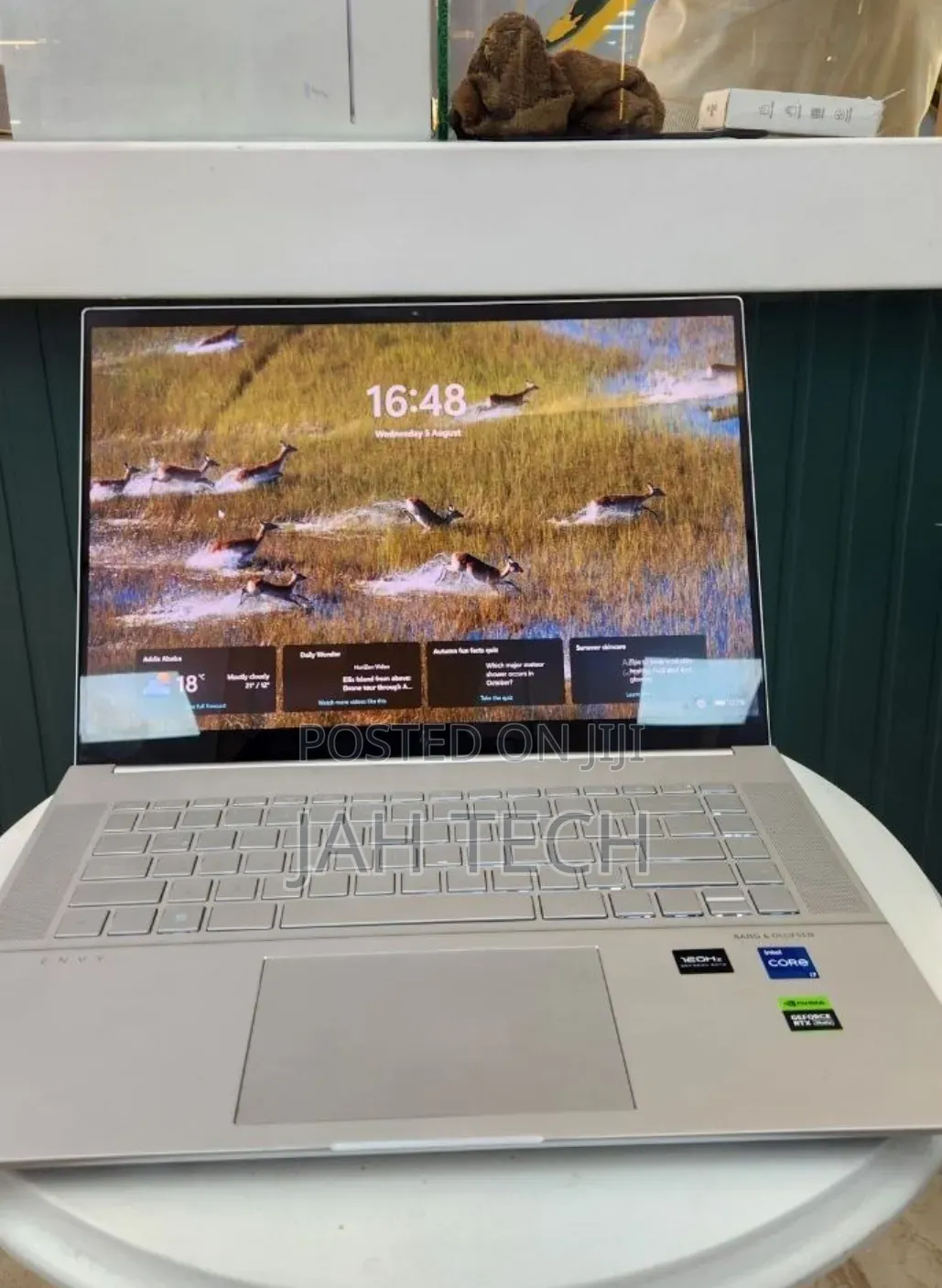 New Laptop HP Envy 15 12GB Intel Core i7 SSD 1T
