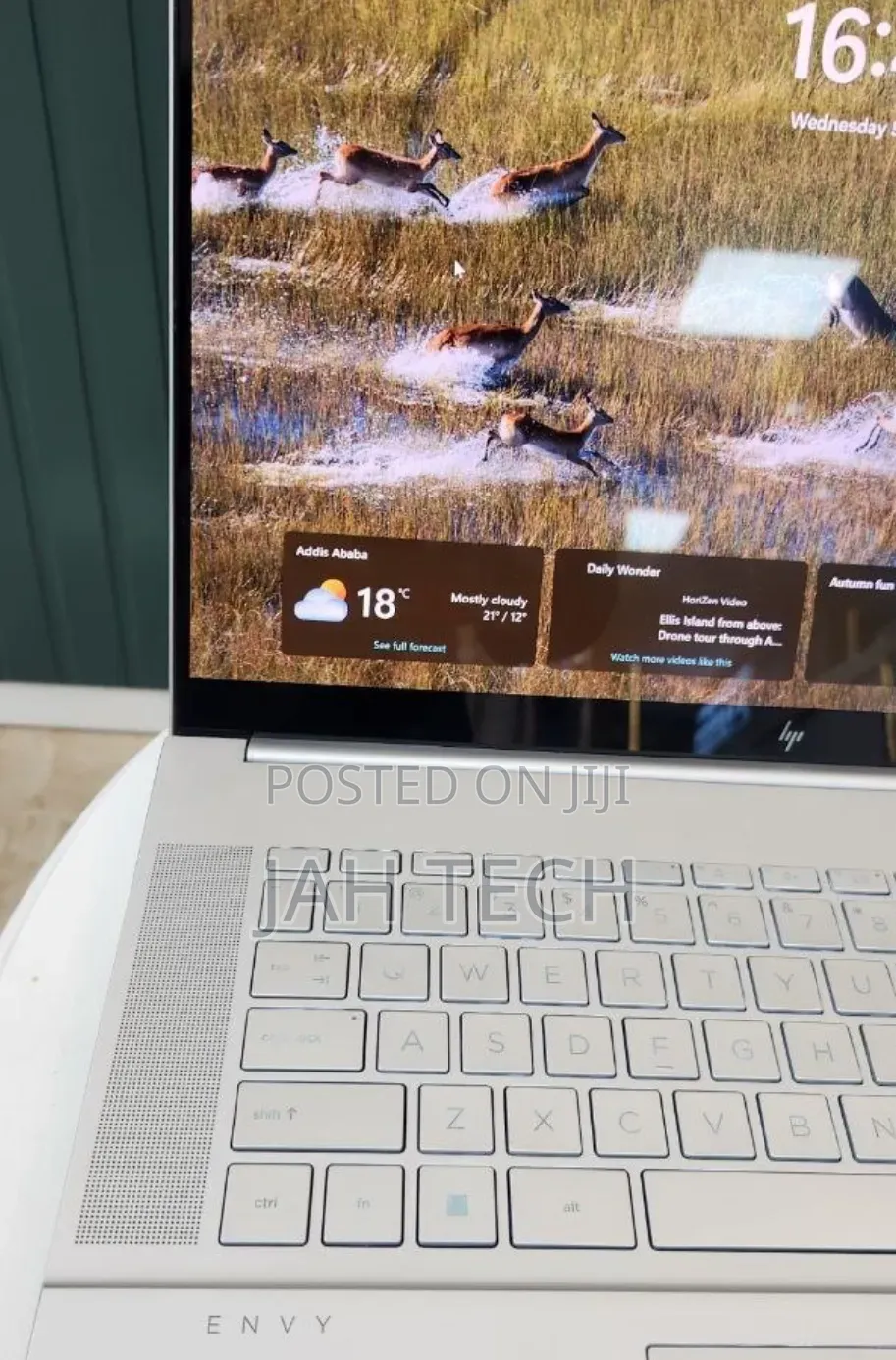 New Laptop HP Envy 15 12GB Intel Core i7 SSD 1T