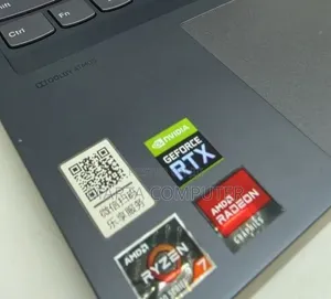New Laptop Lenovo IdeaPad 1 16GB AMD Ryzen 7 SSD 512GB