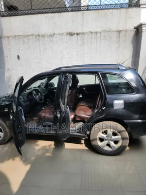 Toyota RAV4 2005 Black