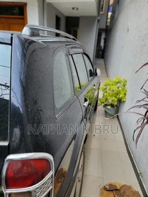 Toyota RAV4 2005 Black