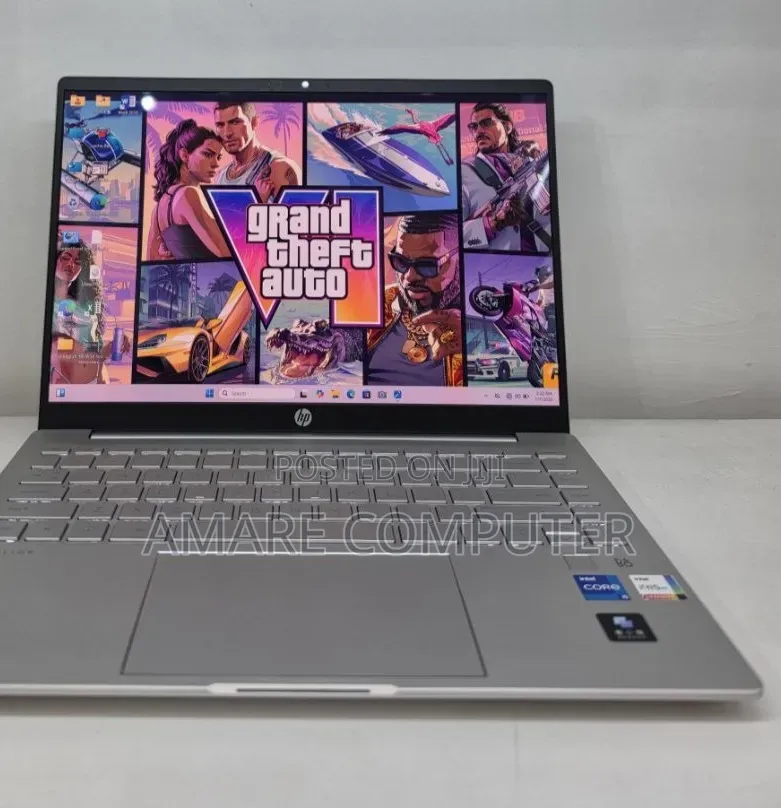 New Laptop HP Pavilion 14 16GB Intel Core i5 SSD 512GB