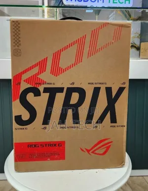 New Laptop Asus ROG Strix G16 G614 32GB Intel Core Ultra 9 SSD 2T